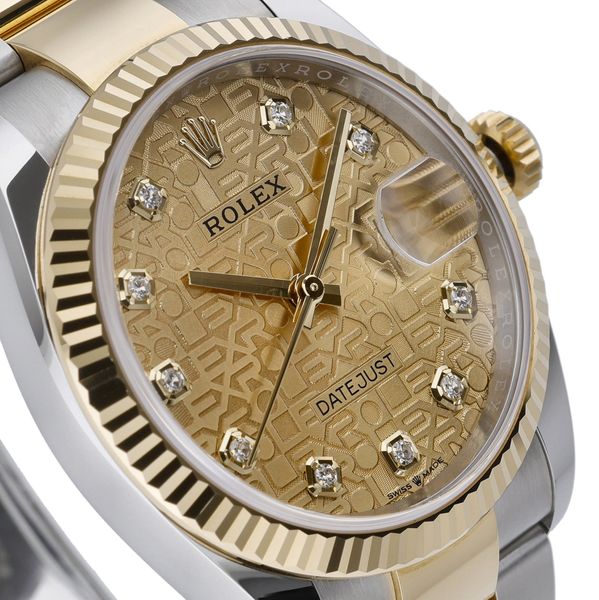 Rolex Datejust 126233